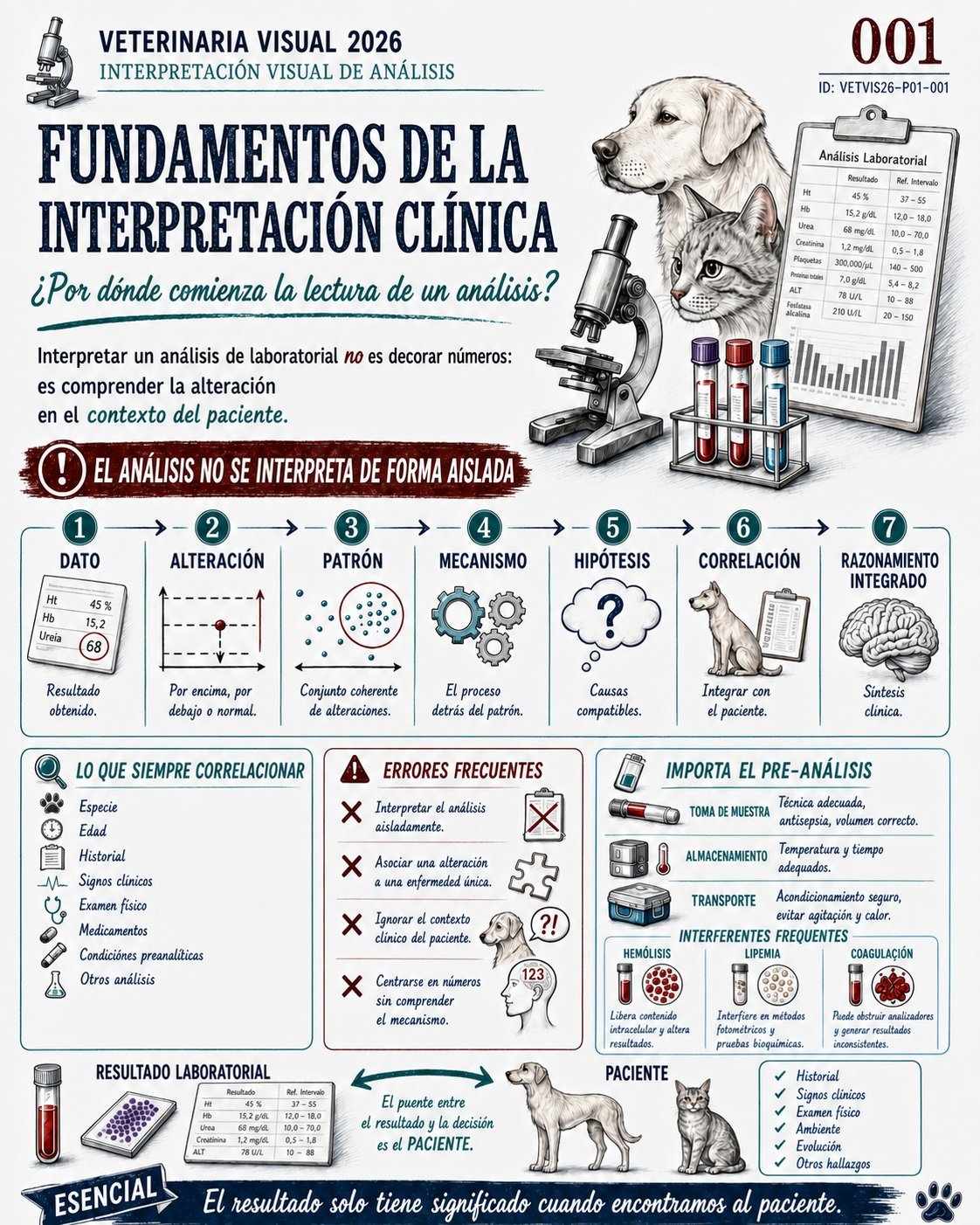 Fundamentos de la interpretación clínica